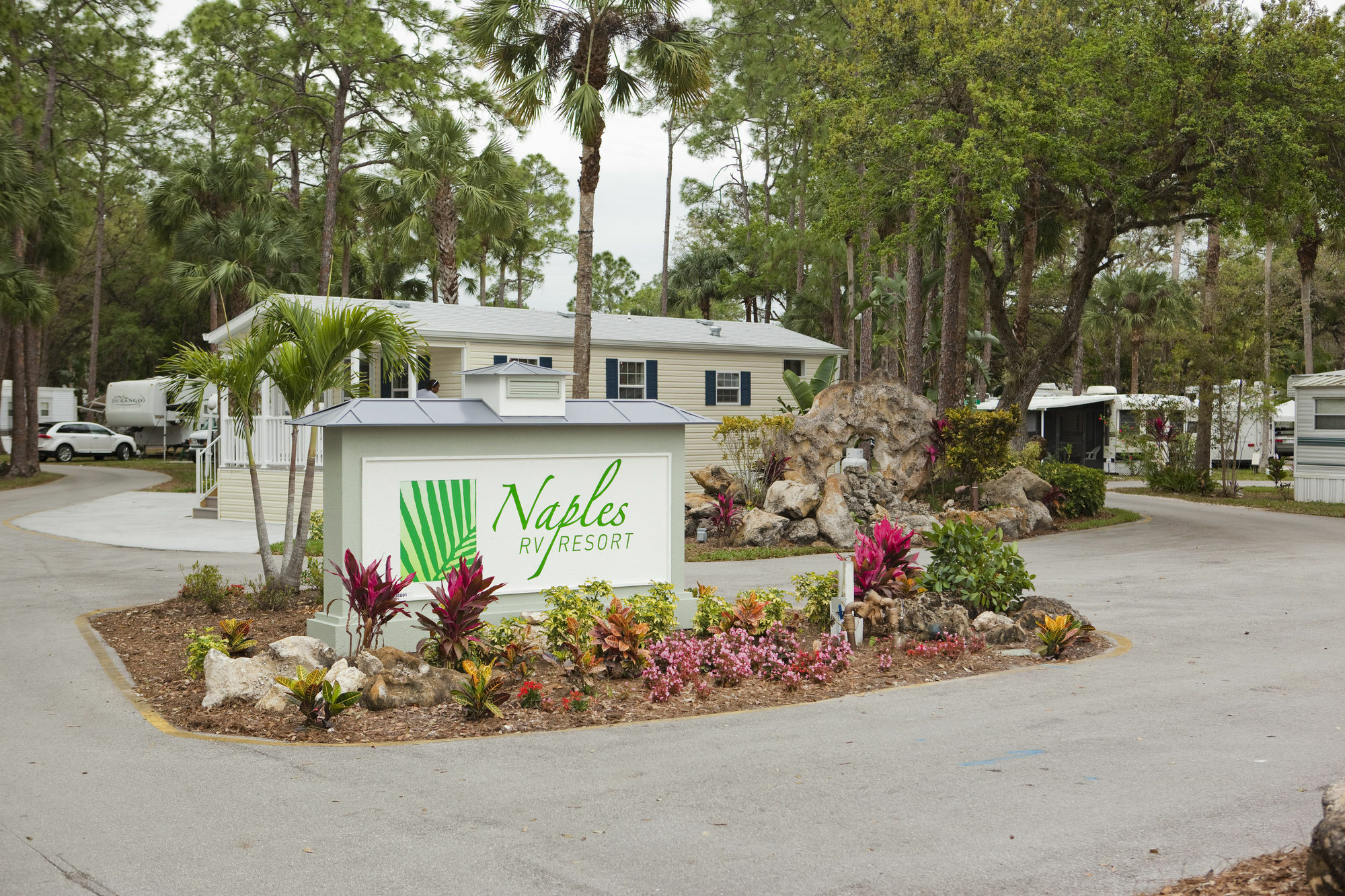 Holiday park Naples Rv