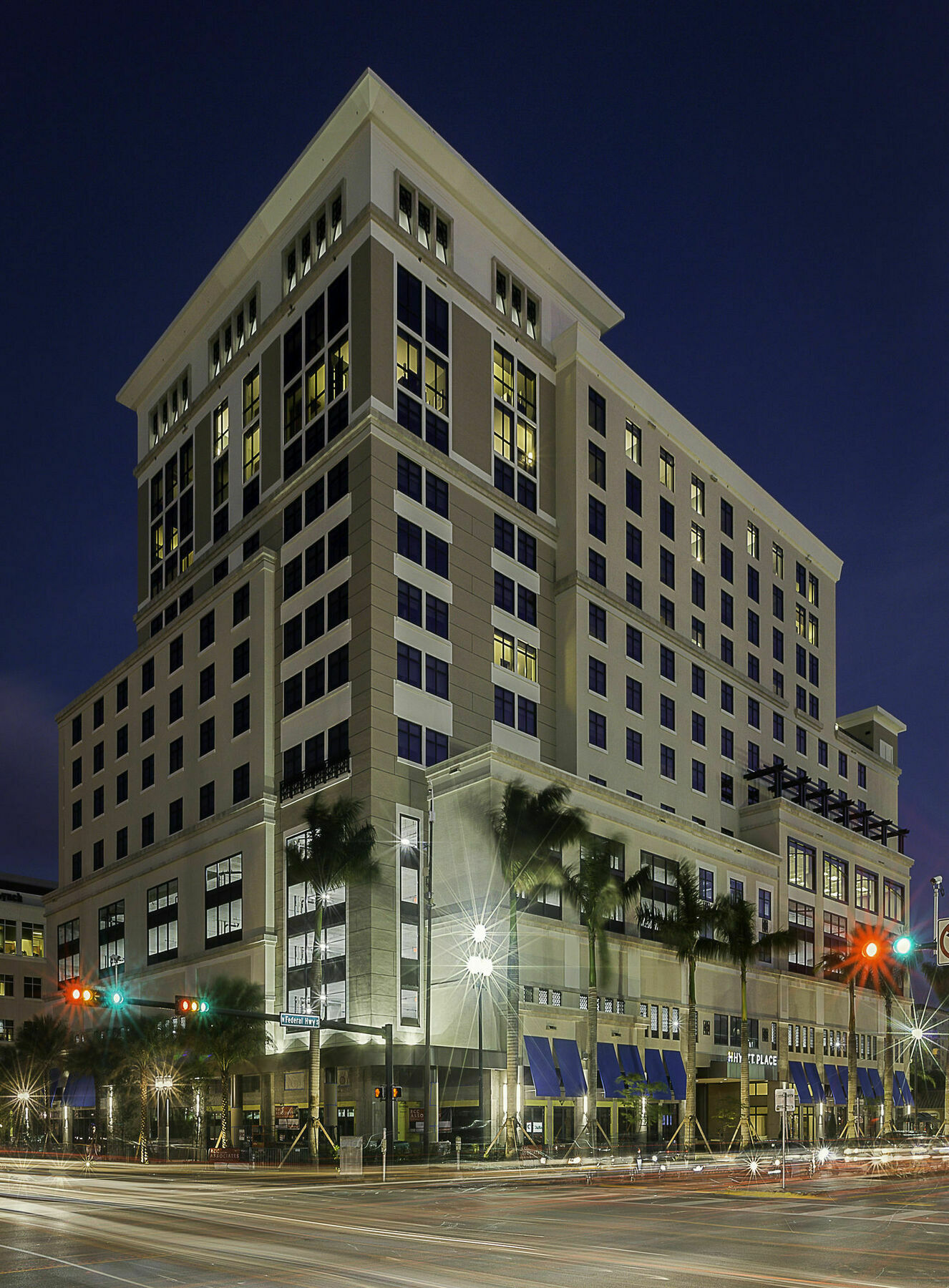 Hotel Hyatt Place Boca Raton