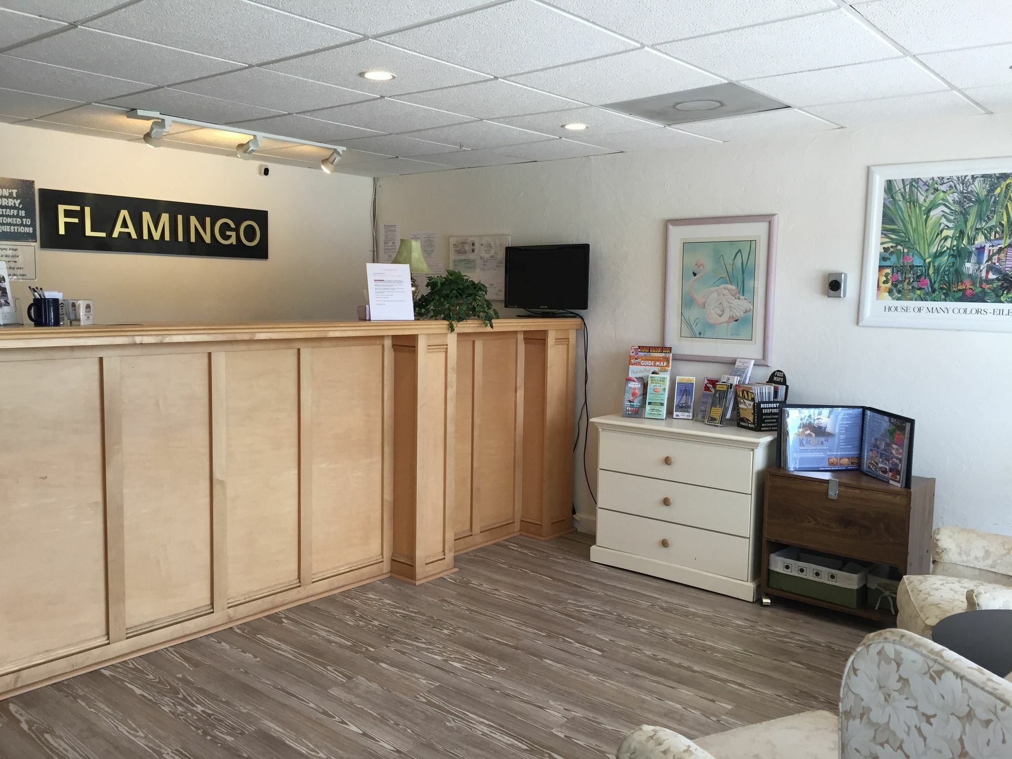 Flamingo & Villas North Naples Motel Bonita Springs
