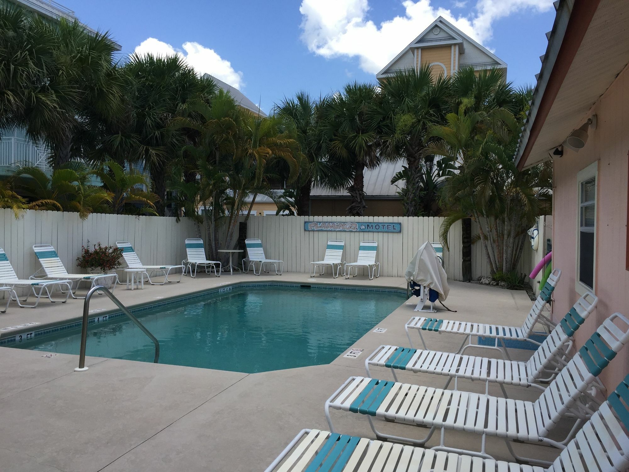 Flamingo & Villas North Naples Motel Bonita Springs