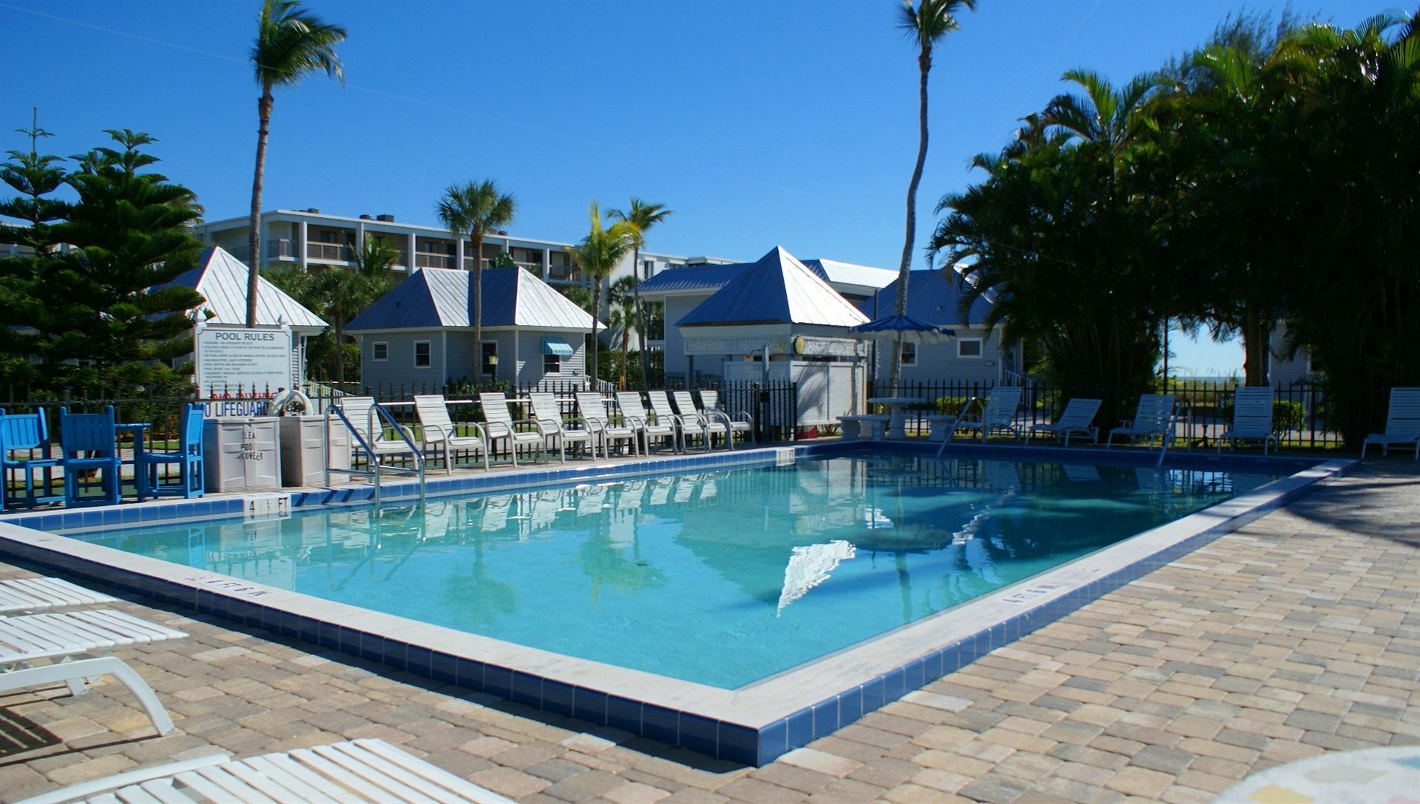 Shalimar And Motel Sanibel