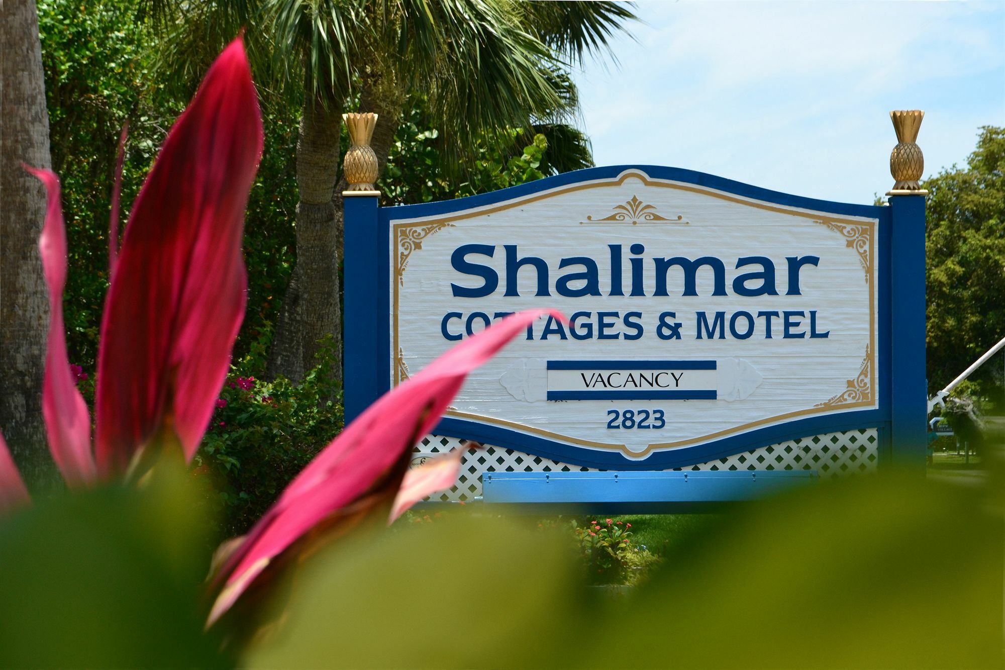 Motel Shalimar And 2*