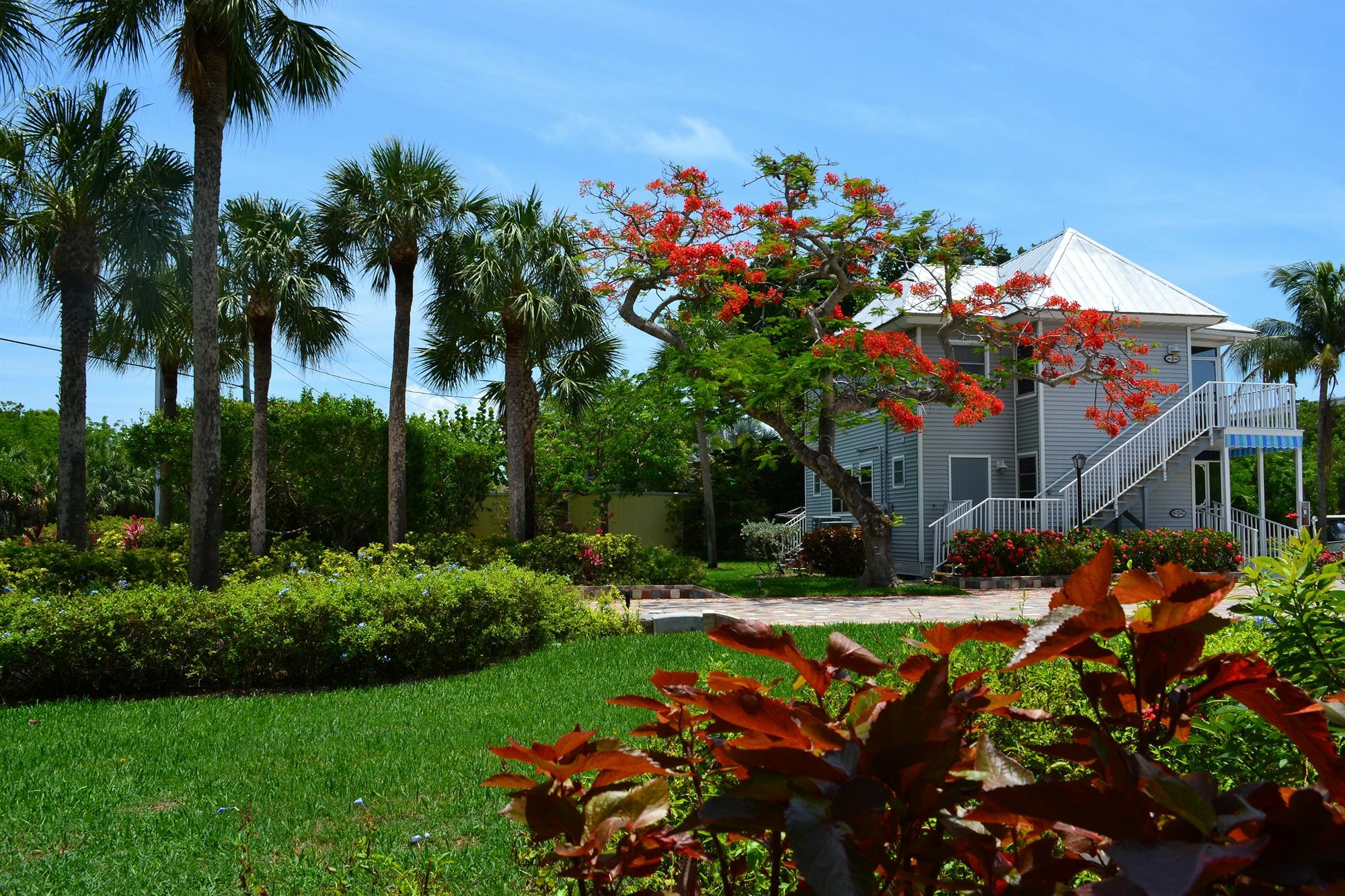 Motel Shalimar And Sanibel