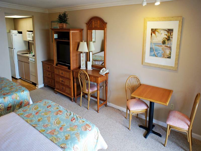 Shalimar And Motel Sanibel