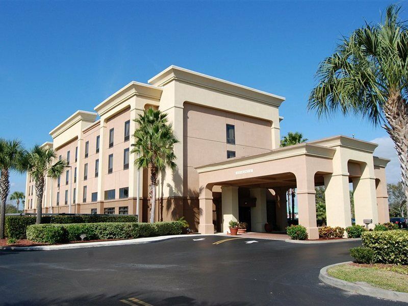 Hampton & Hotel Port St. Lucie