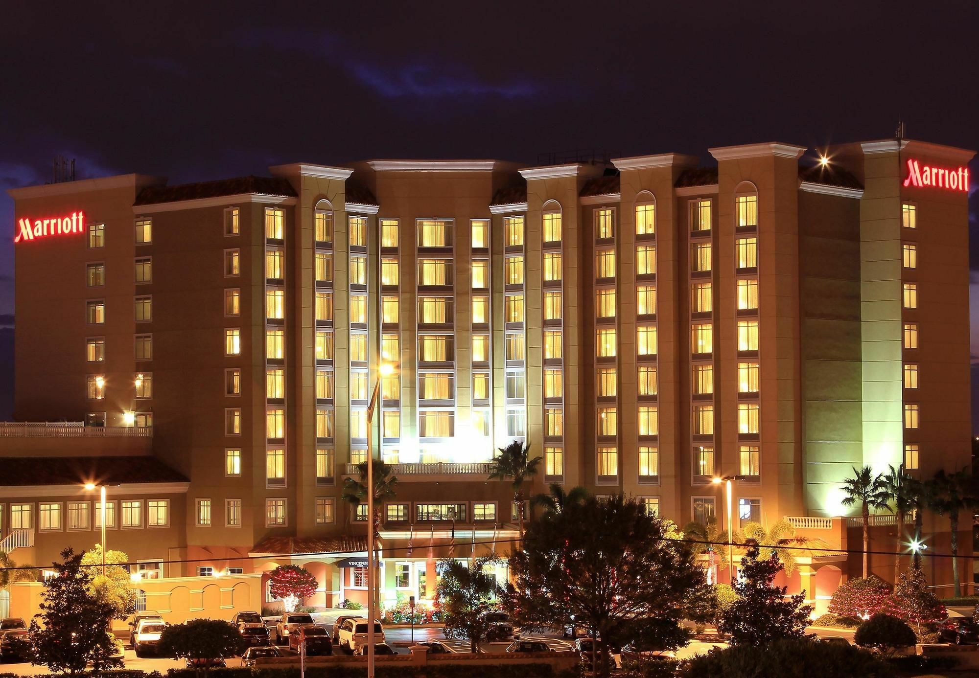 Hotel Marriott Clearwater