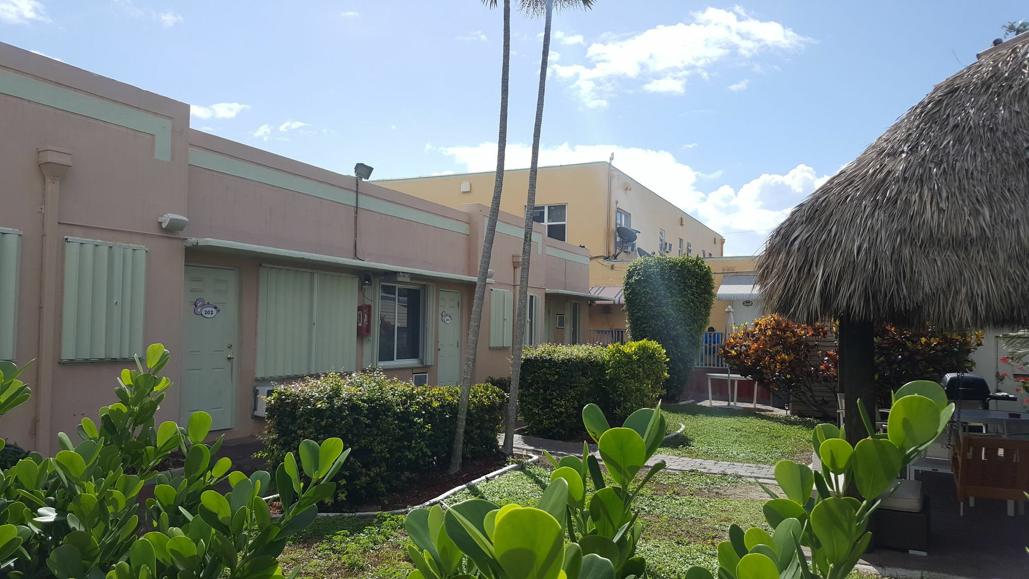 Hotel The Flamingo