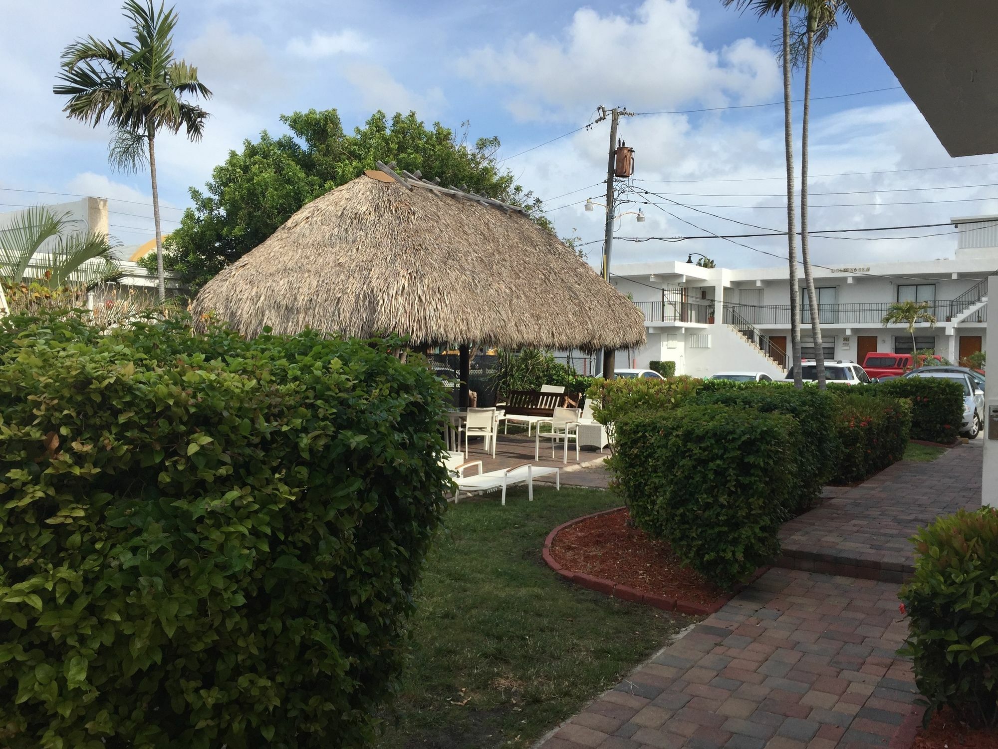 Hotel The Flamingo