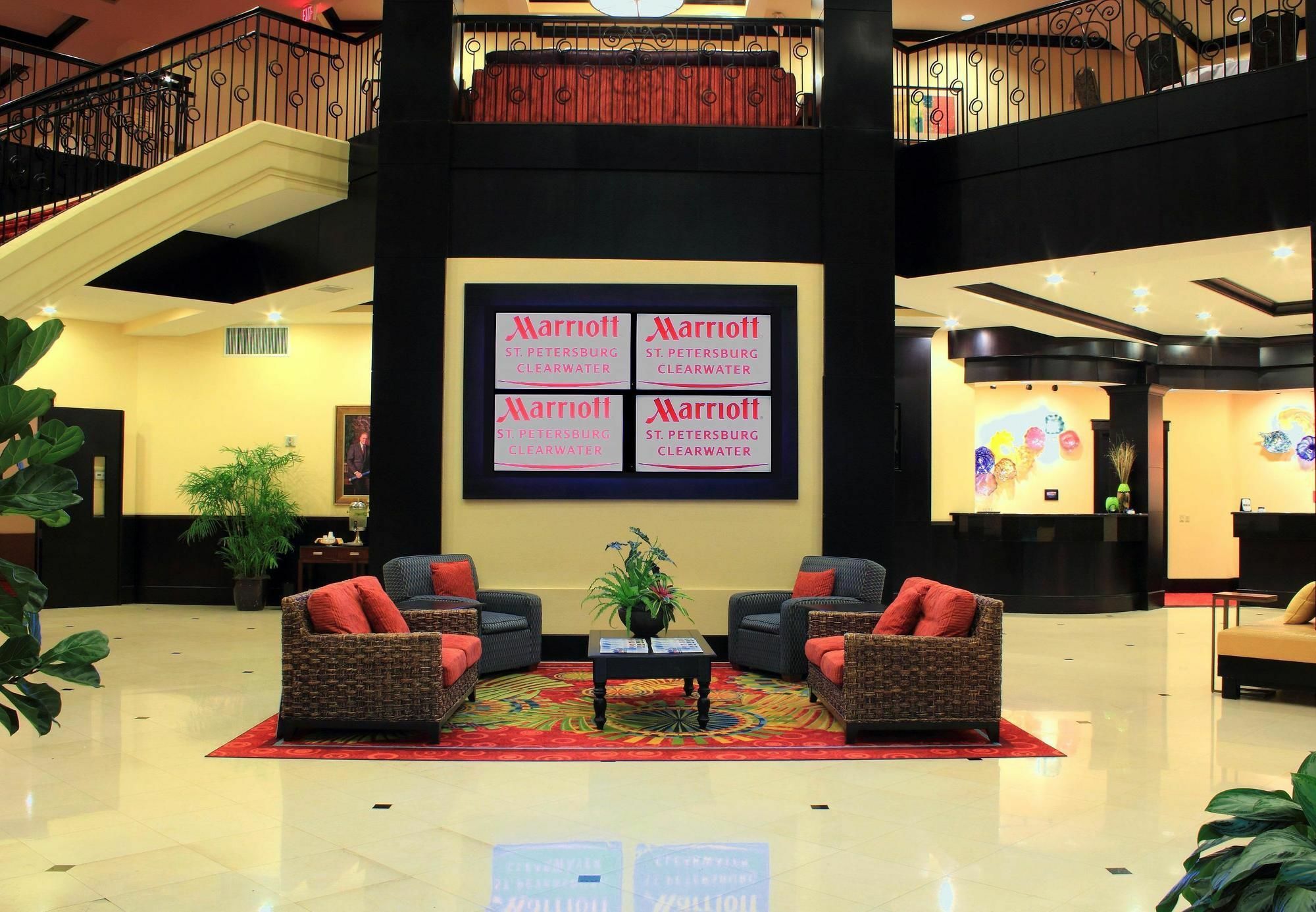 Hotel Marriott Clearwater 3*