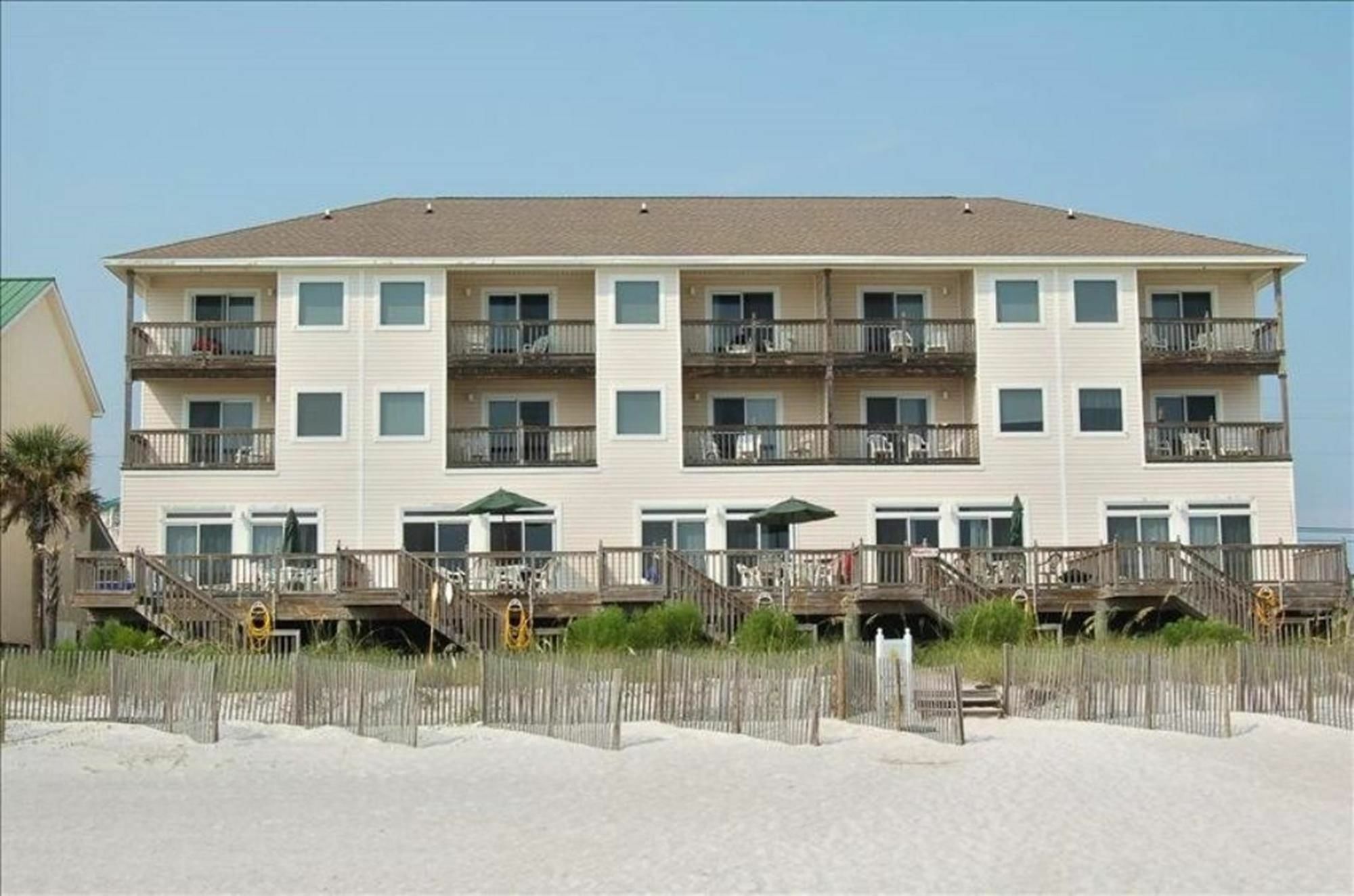 Southern Exposure Townhome By Panhandle Getaways Apartment