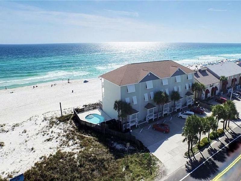 Southern Exposure Townhome By Panhandle Getaways Apartment