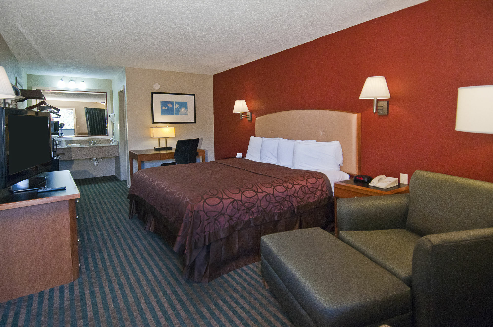 Executive - Panama Motel 2*
