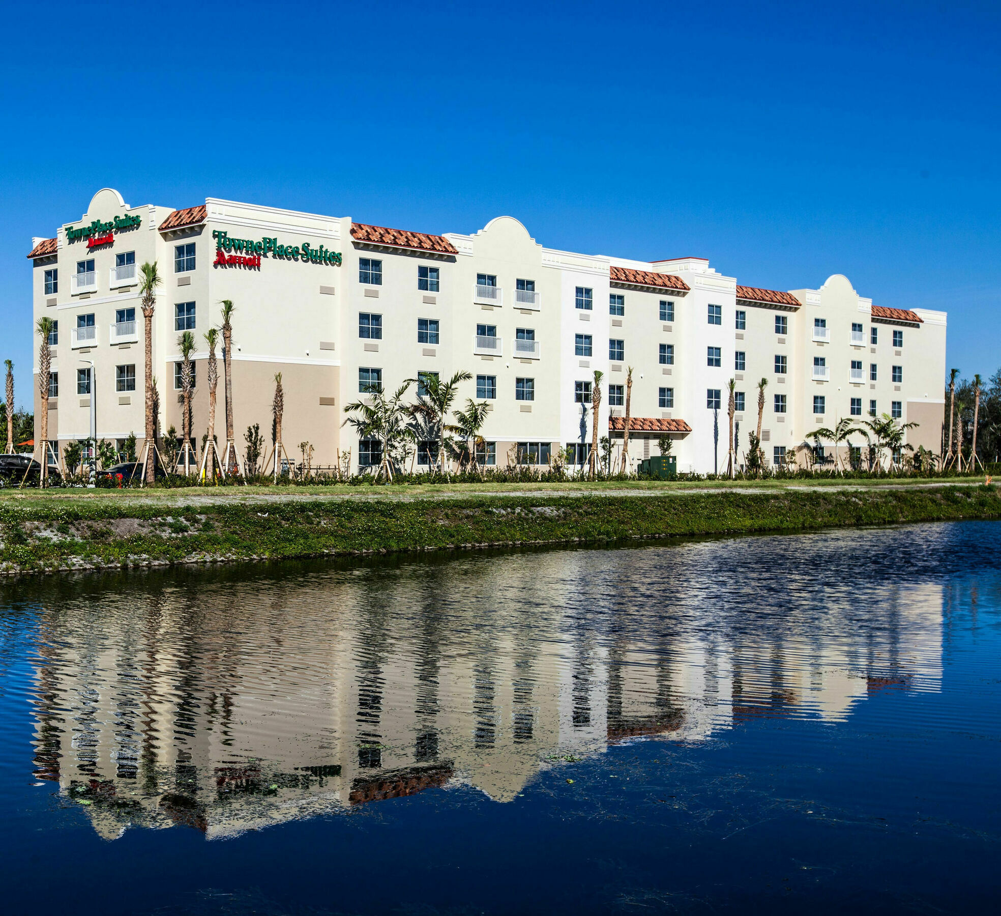Towneplace By Marriott Boynton 3*