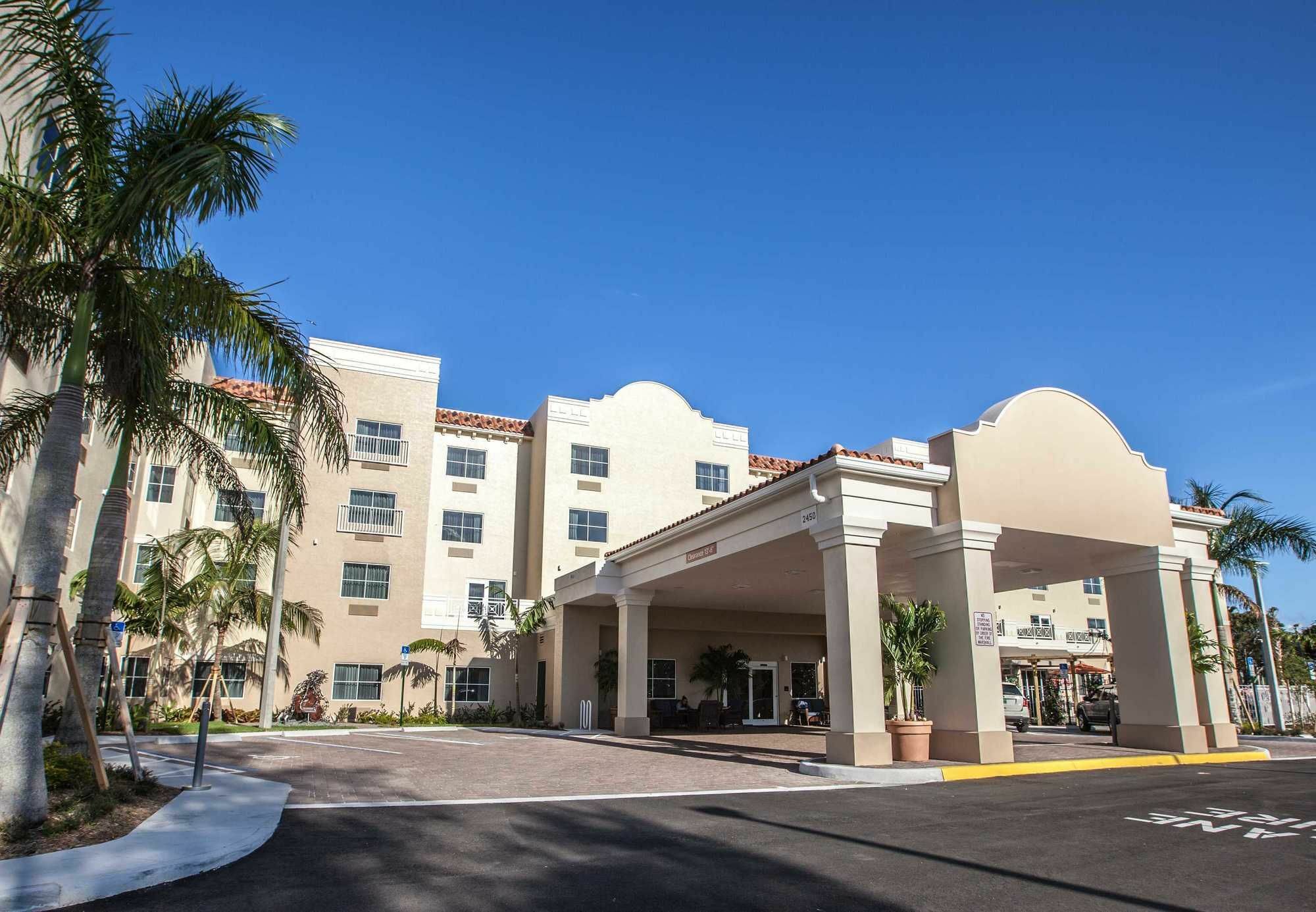 Hotel Towneplace By Marriott Boynton