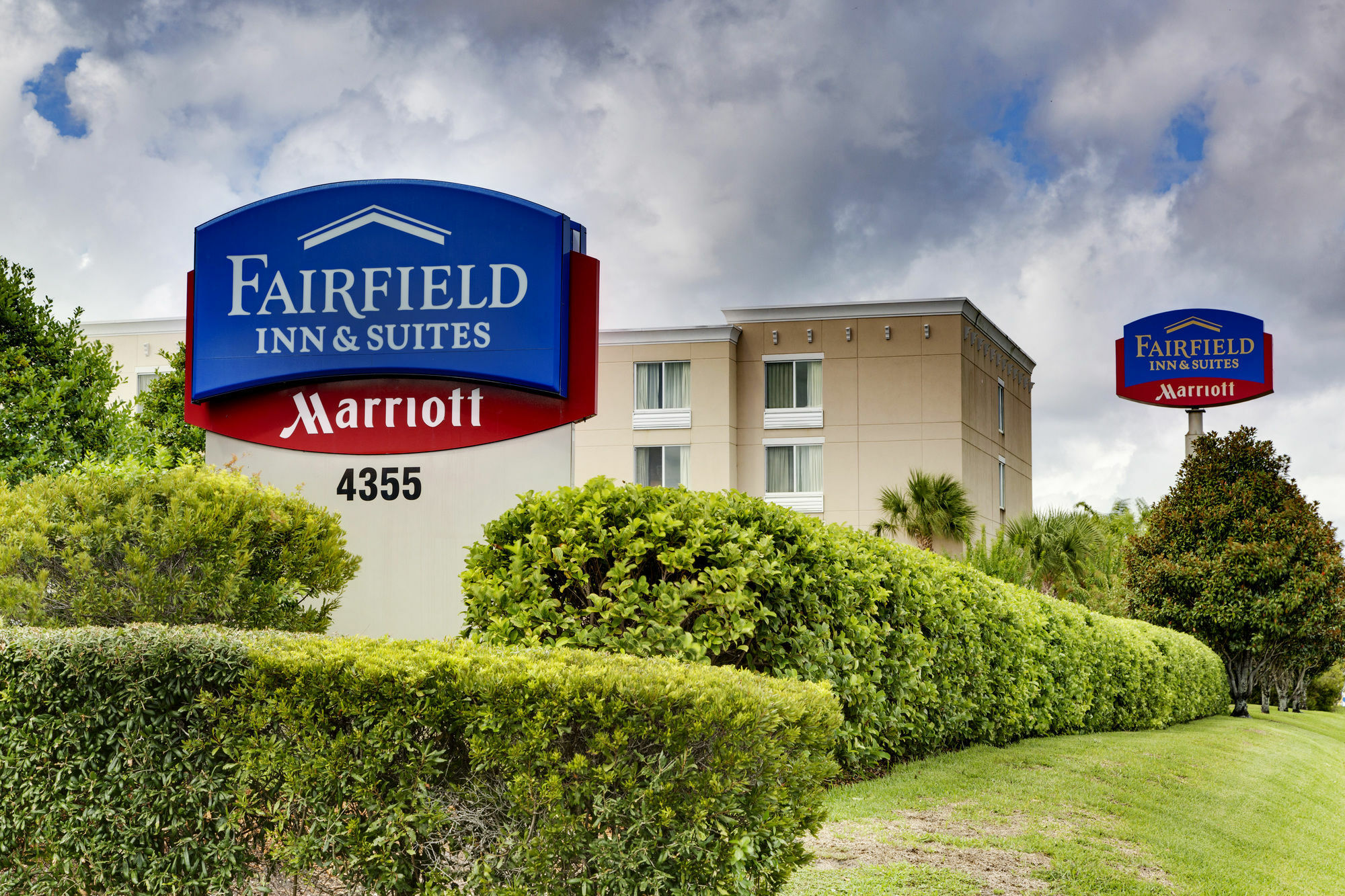 Hotel Fairfield By Marriott & West/palm Bay Melbourne