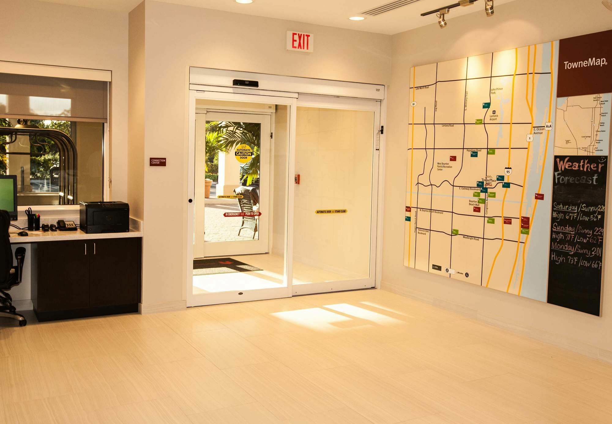 Hotel Towneplace By Marriott Boynton 3*