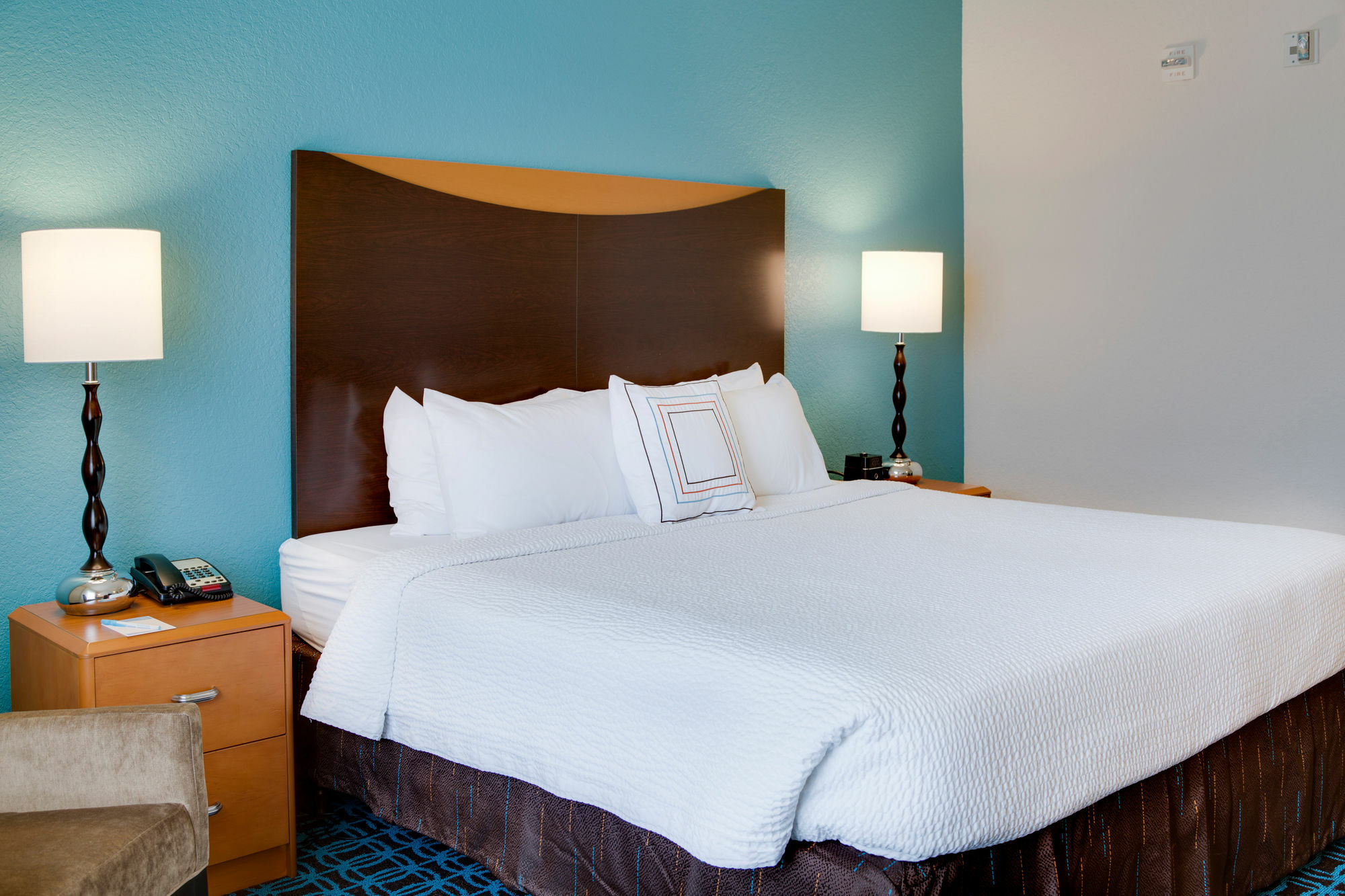 Hotel Fairfield By Marriott & West/palm Bay Melbourne
