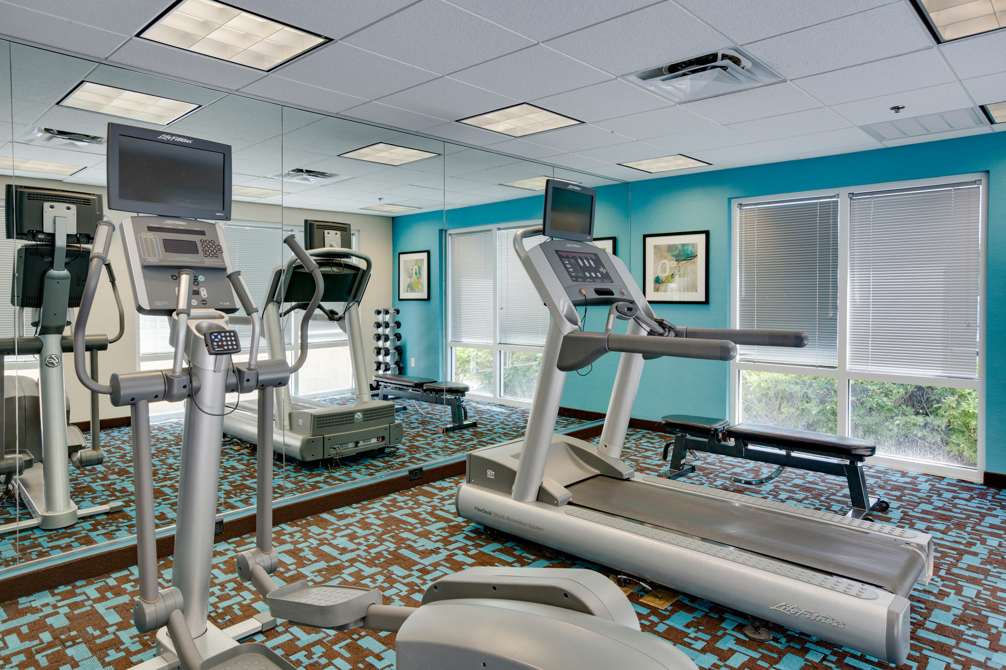 Hotel Fairfield By Marriott & West/palm Bay
