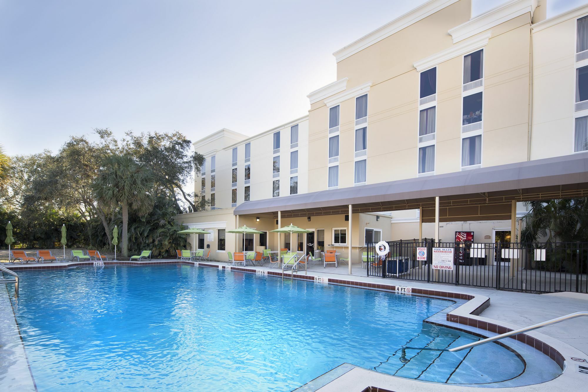 Hotel Melbourne-viera Conference Ctr By Ihg 3*