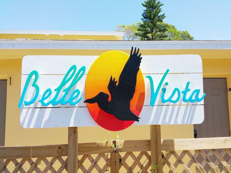 Belle Vista Hotel Madeira Beach