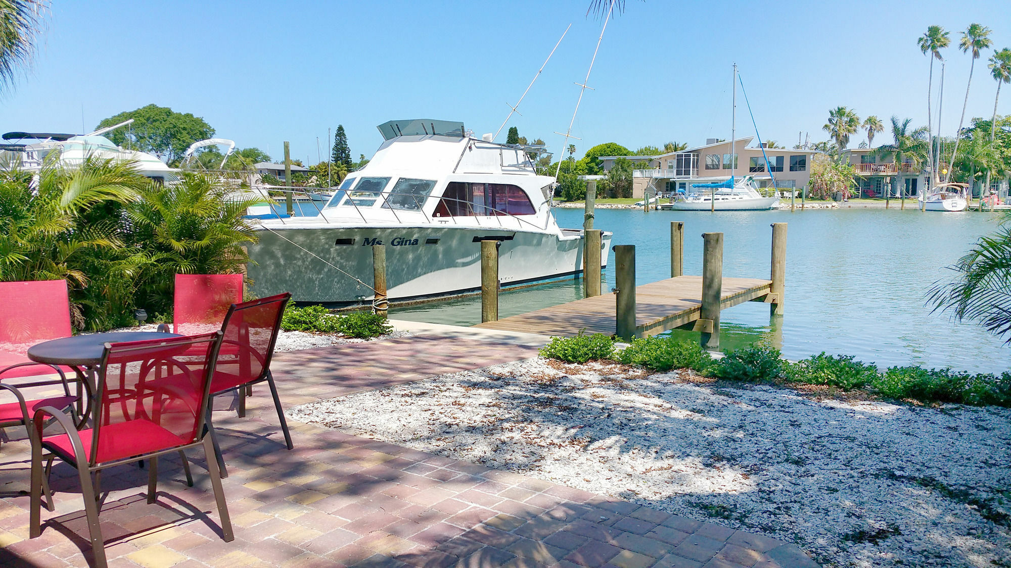 Belle Vista Madeira Beach
