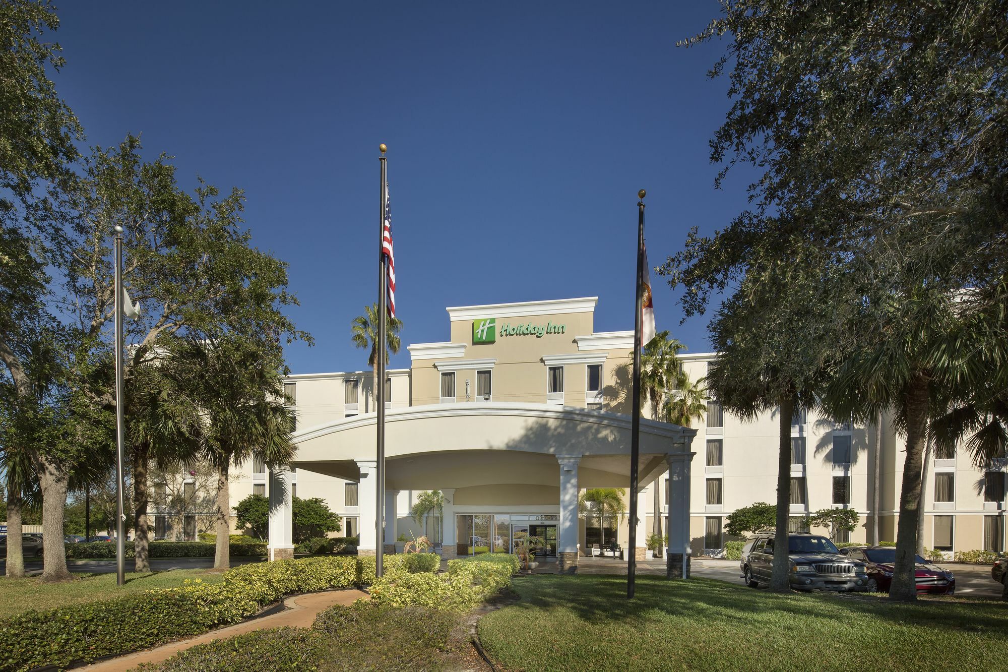 Hotel Melbourne-viera Conference Ctr By Ihg Viera