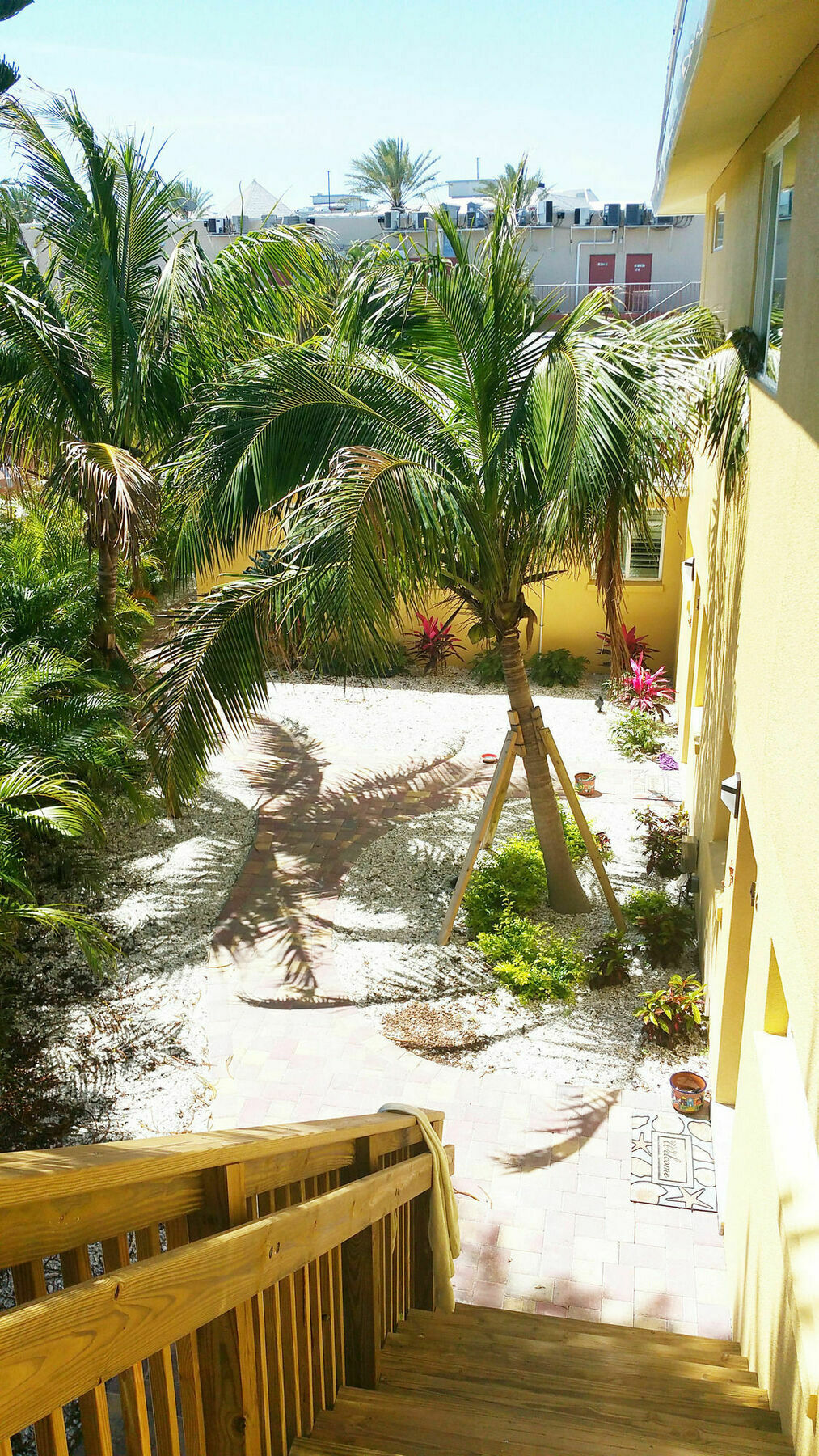 Belle Vista Hotel Madeira Beach