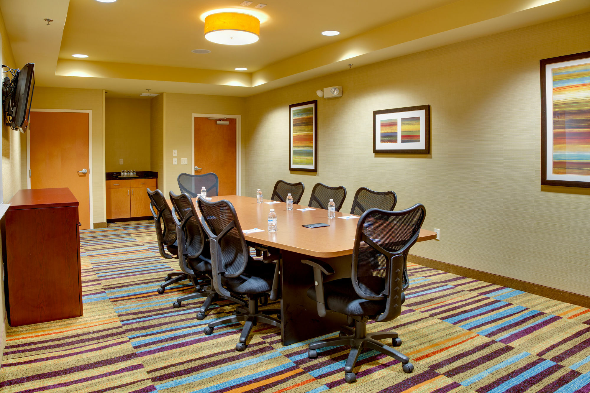 Fairfield By Marriott & West/palm Bay Hotel Melbourne