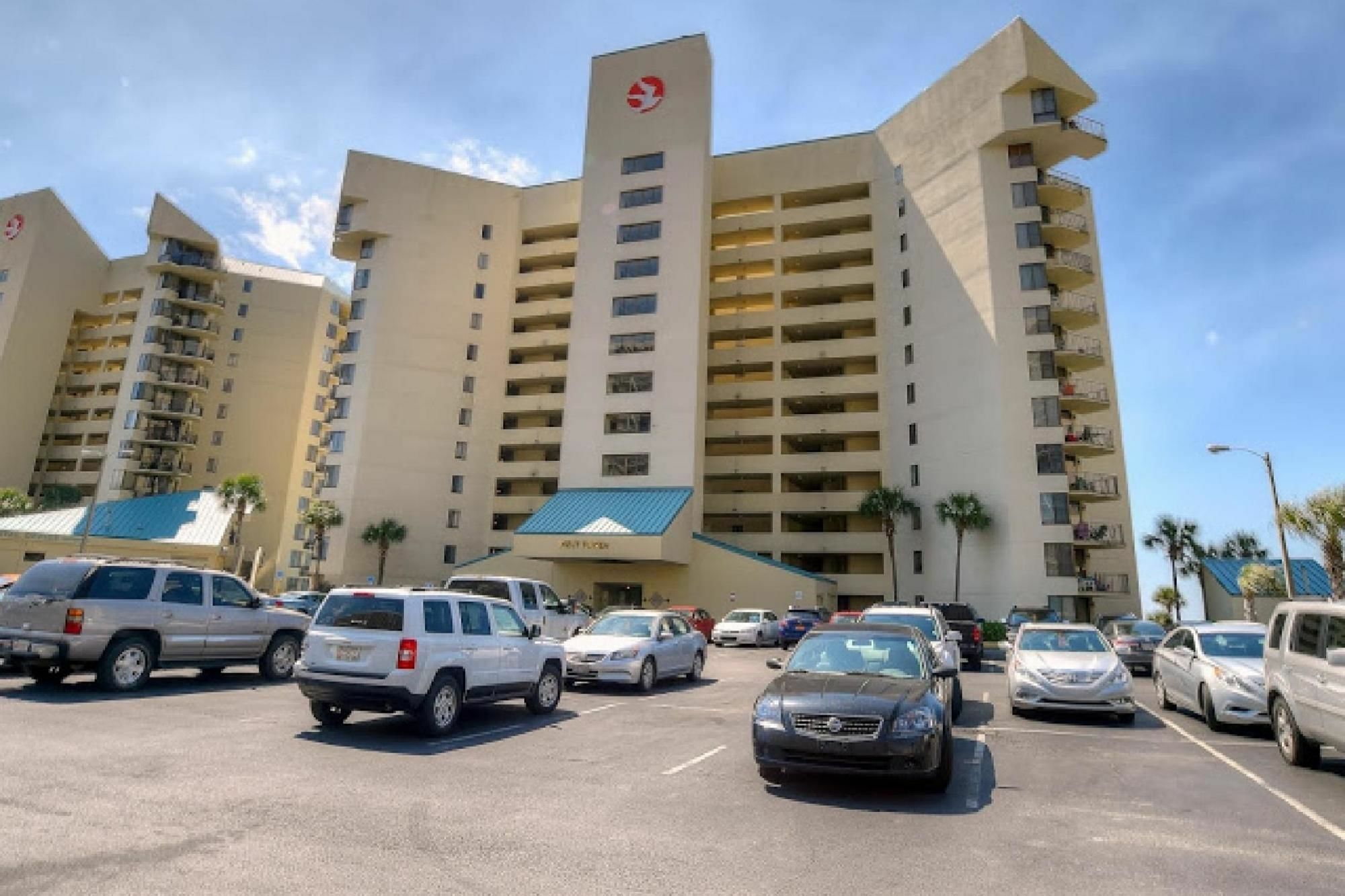 1103w Sunbird Apartment Panama City Beach