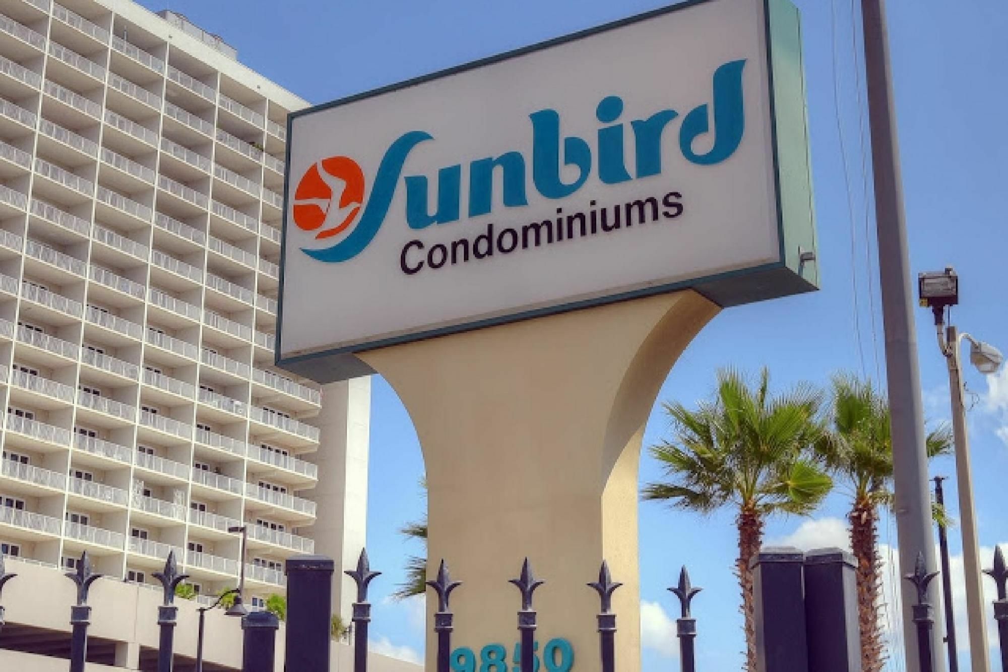 Apartment 1103w Sunbird *