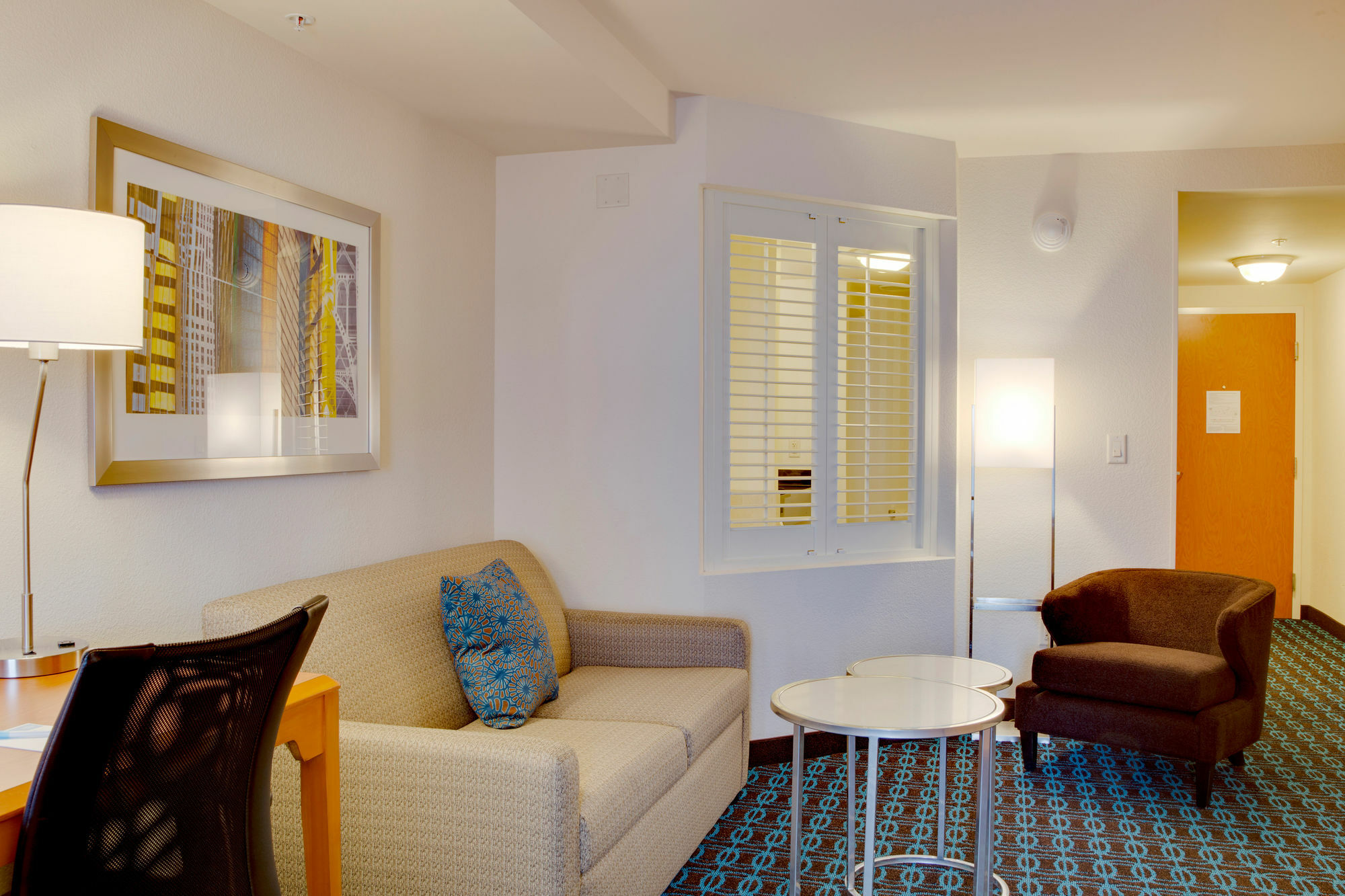 Fairfield By Marriott & West/palm Bay 3*