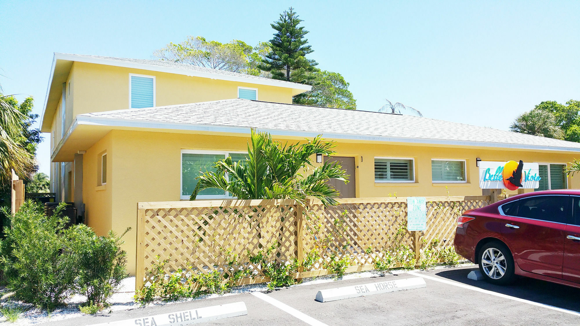Belle Vista Madeira Beach