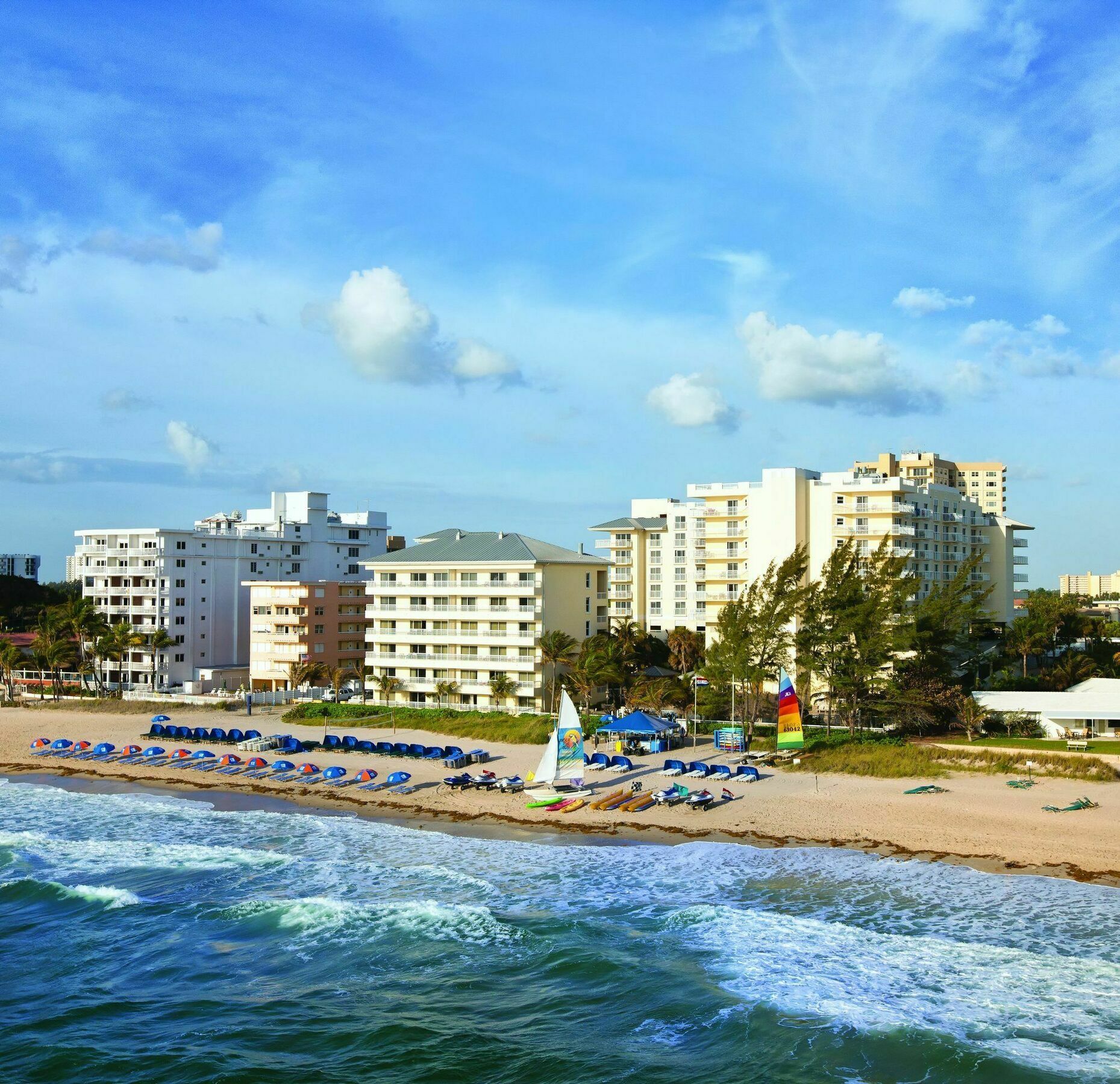 Club Wyndham Royal Vista 3* Pompano Beach