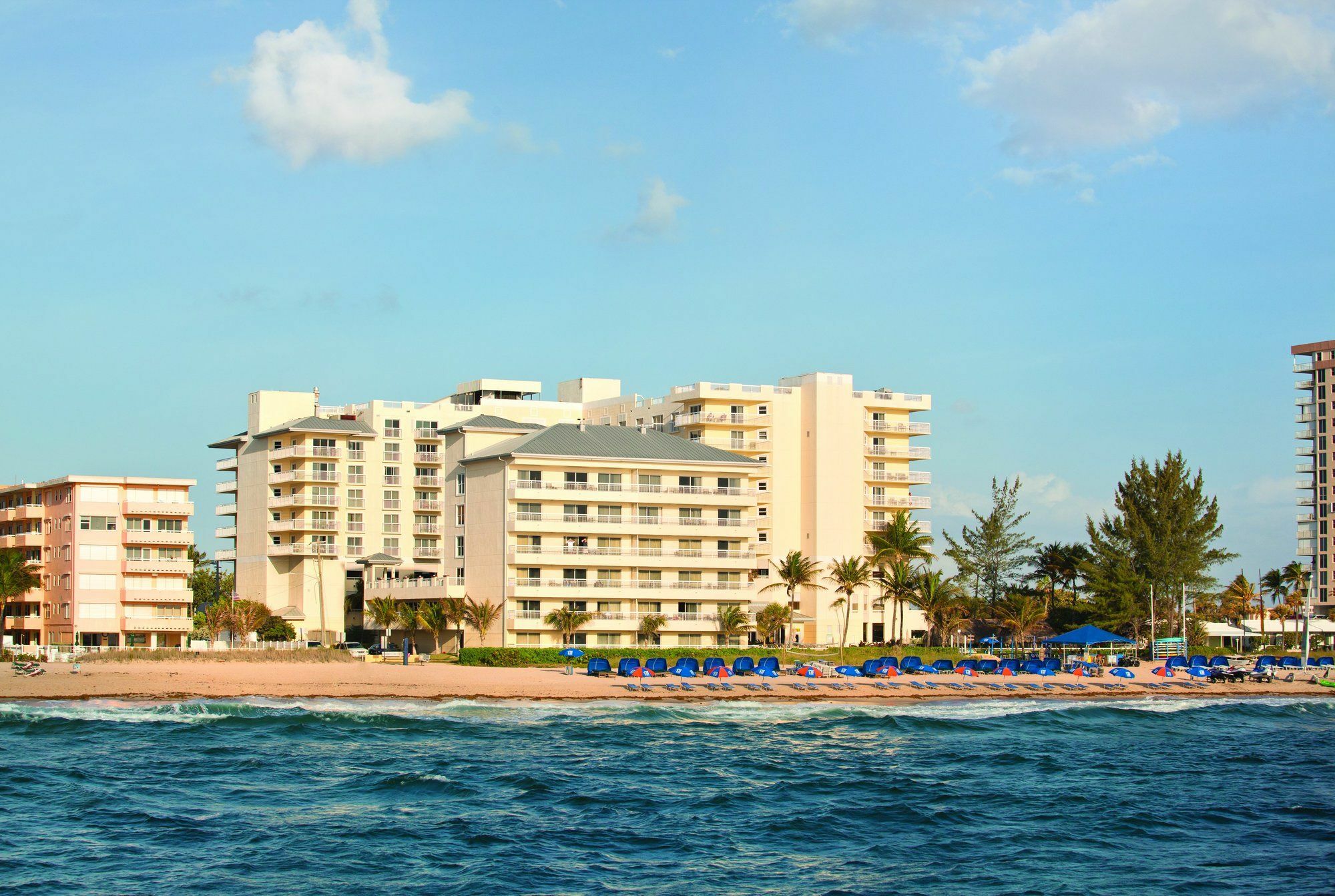 Club Wyndham Royal Vista 3* Pompano Beach