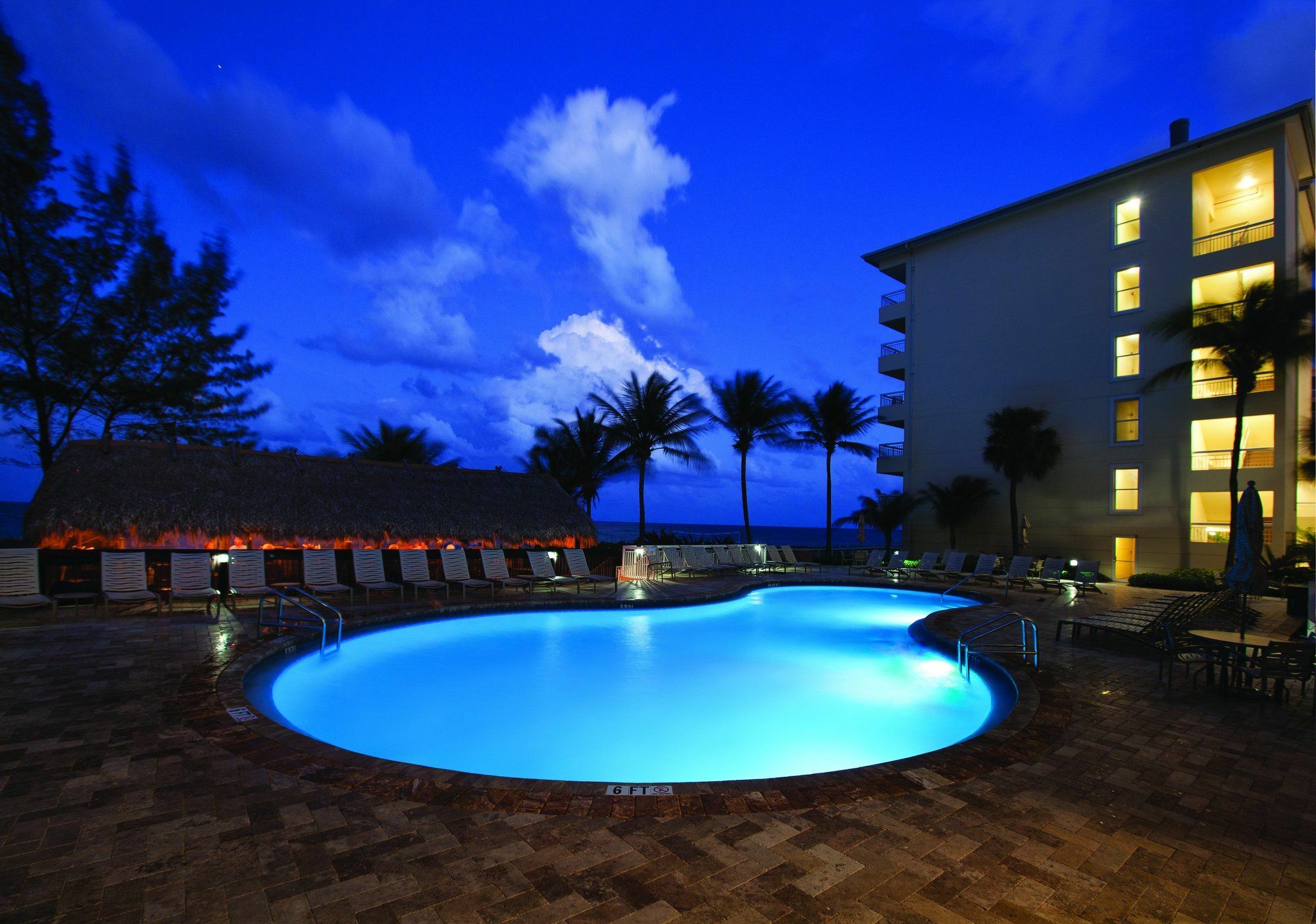 Hotel Club Wyndham Royal Vista Pompano Beach