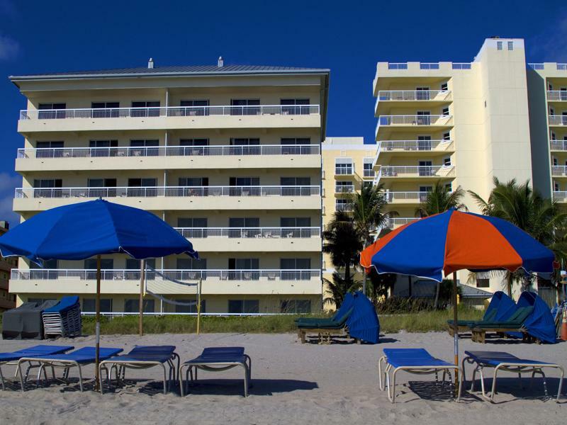 Hotel Club Wyndham Royal Vista Pompano Beach