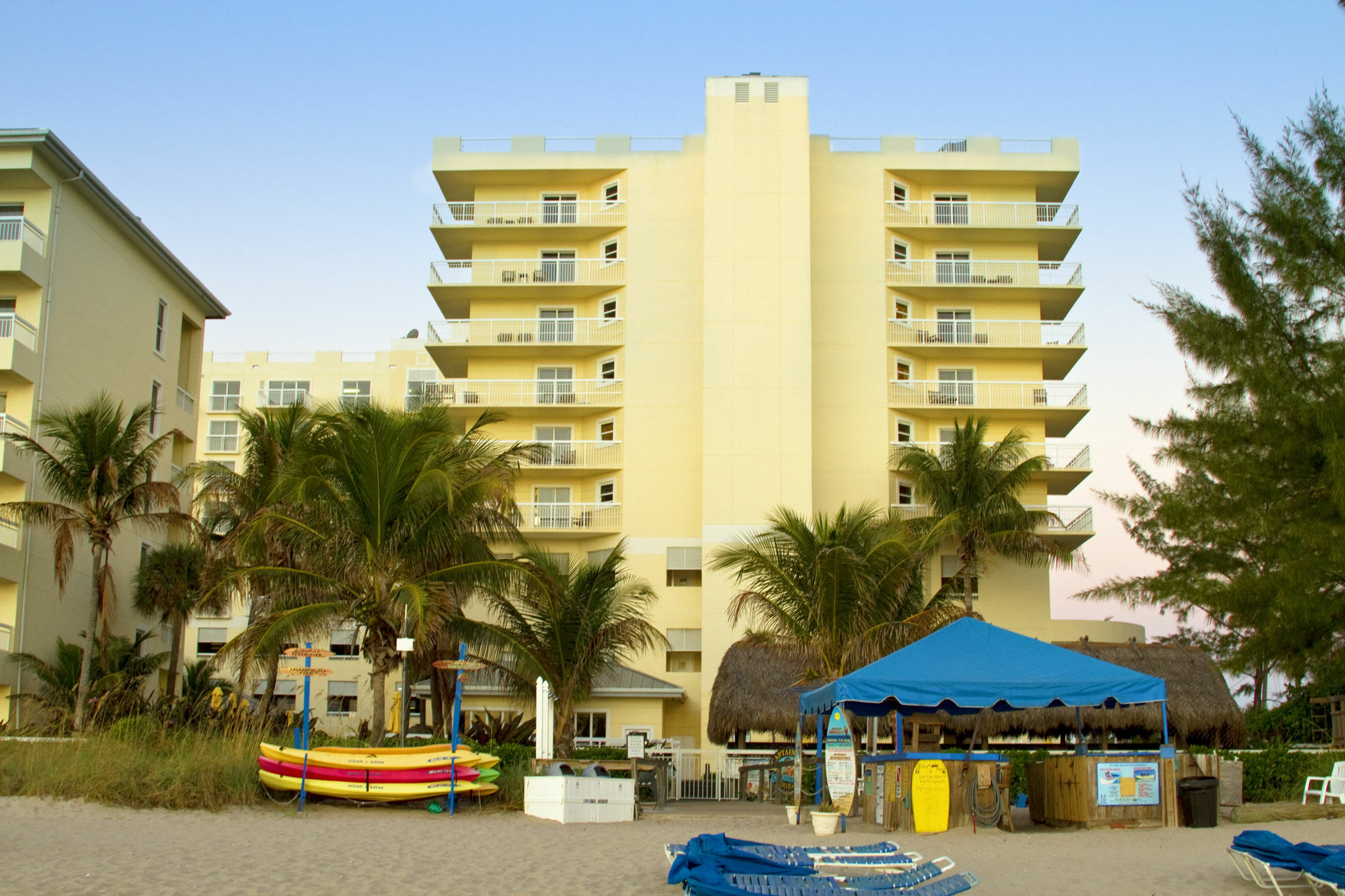 Club Wyndham Royal Vista Hotel Pompano Beach