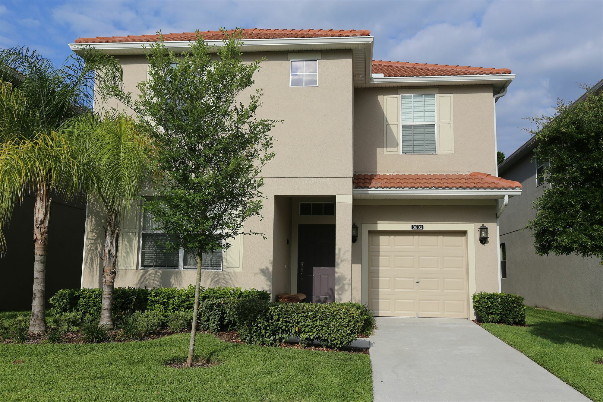 Holiday home Orlando Paradise Palms Four Corners