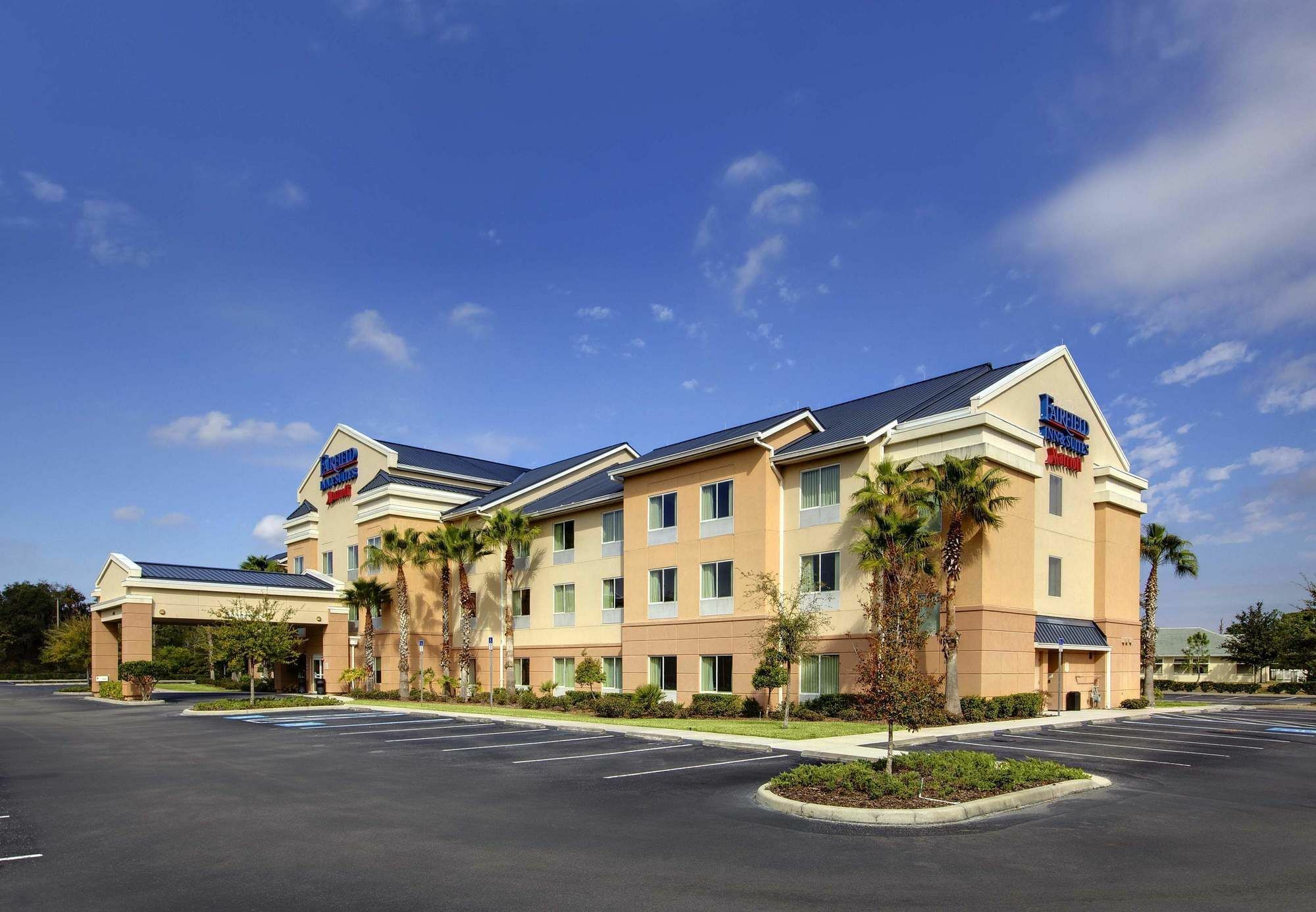 Fairfield By Marriott At Lakewood Ranch - Sarasota Hotel The Meadows