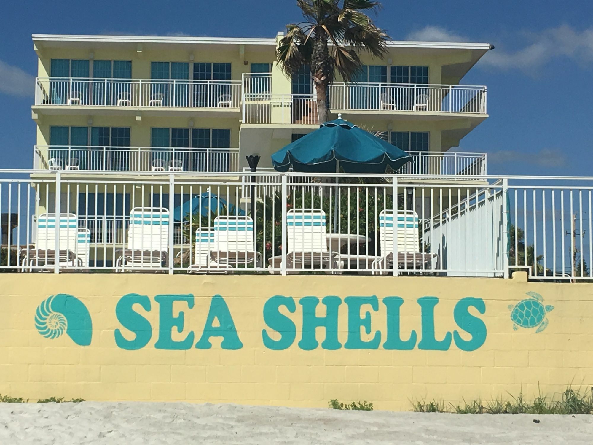 Sea Shells Club 3* Daytona Beach