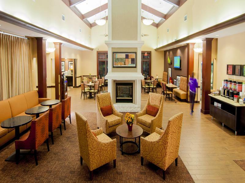 Hotel Hampton & Tampa-north
