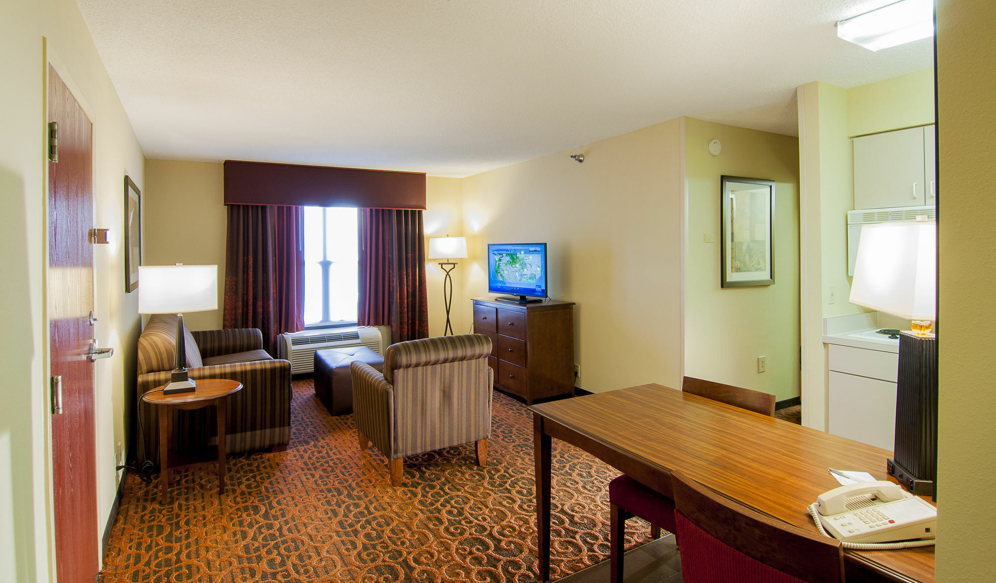 Hampton & Tampa-north 3* Tampa