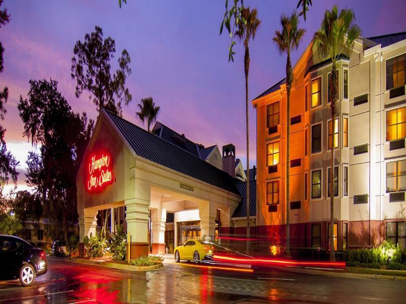 Hotel Hampton & Tampa-north 3*