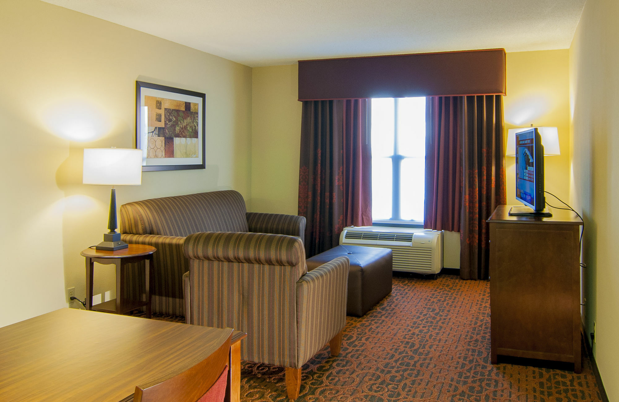 Hampton & Tampa-north 3* Tampa
