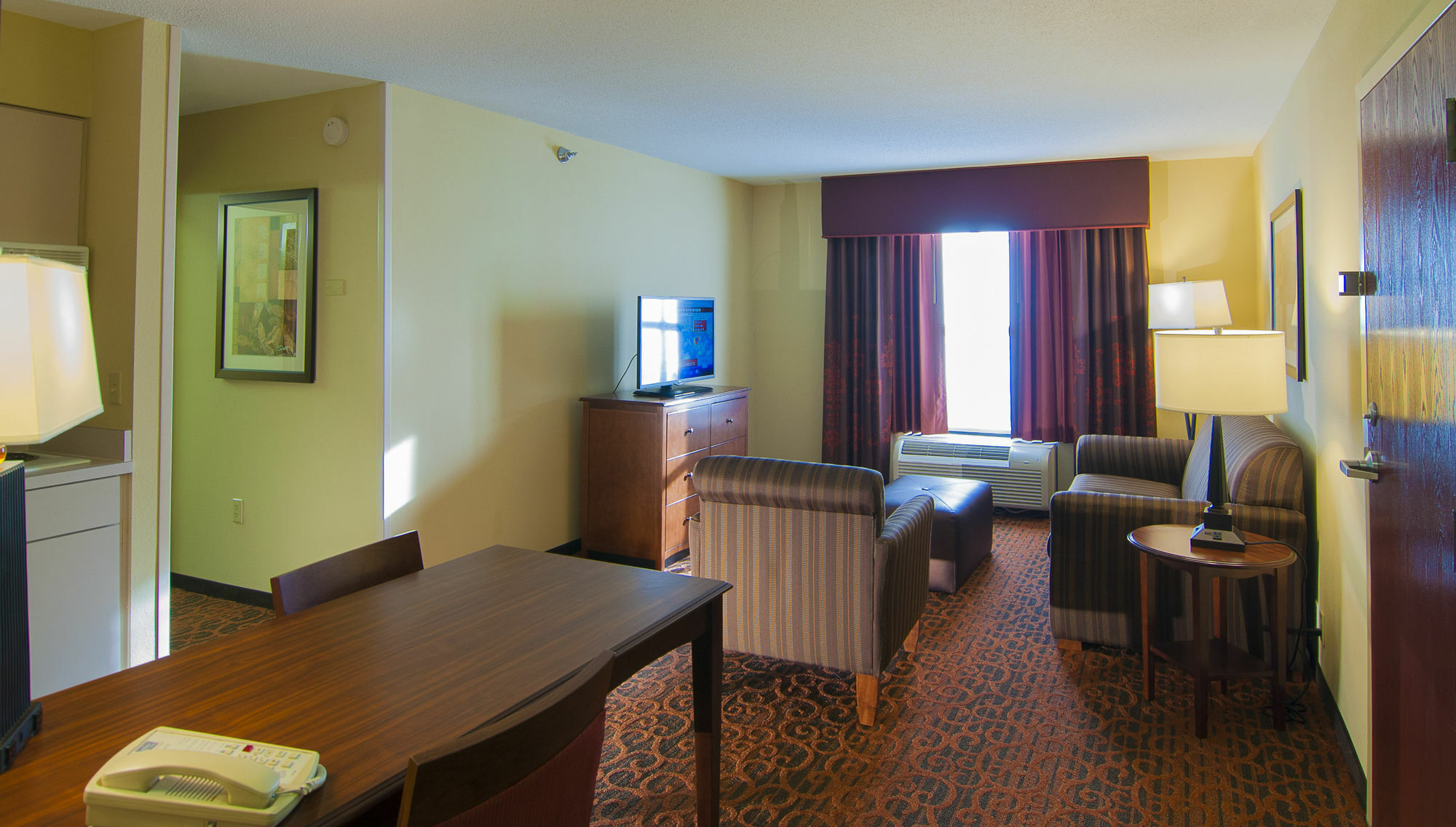 Hotel Hampton & Tampa-north 3*