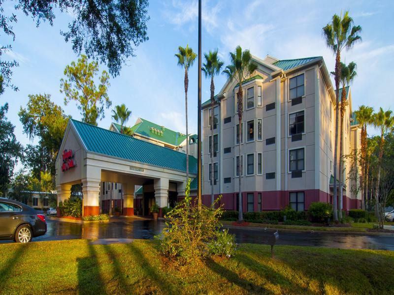 Hampton & Tampa-north 3* Tampa