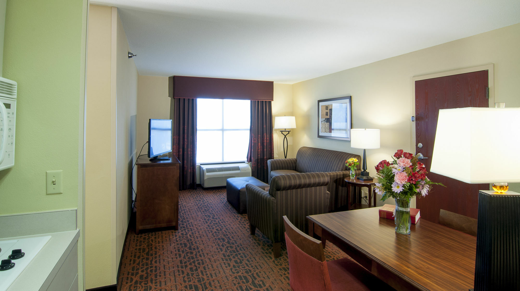 Hampton & Tampa-north Hotel