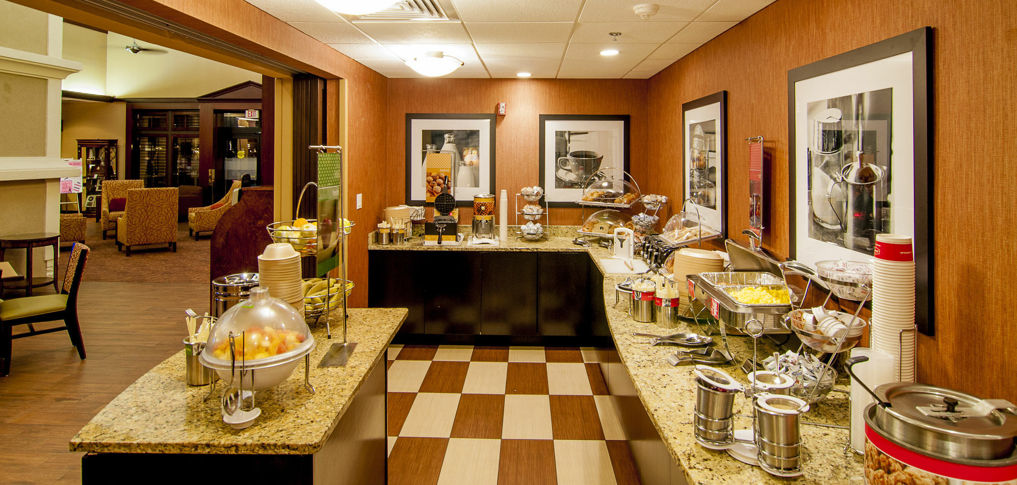 Hampton & Tampa-north 3* Tampa