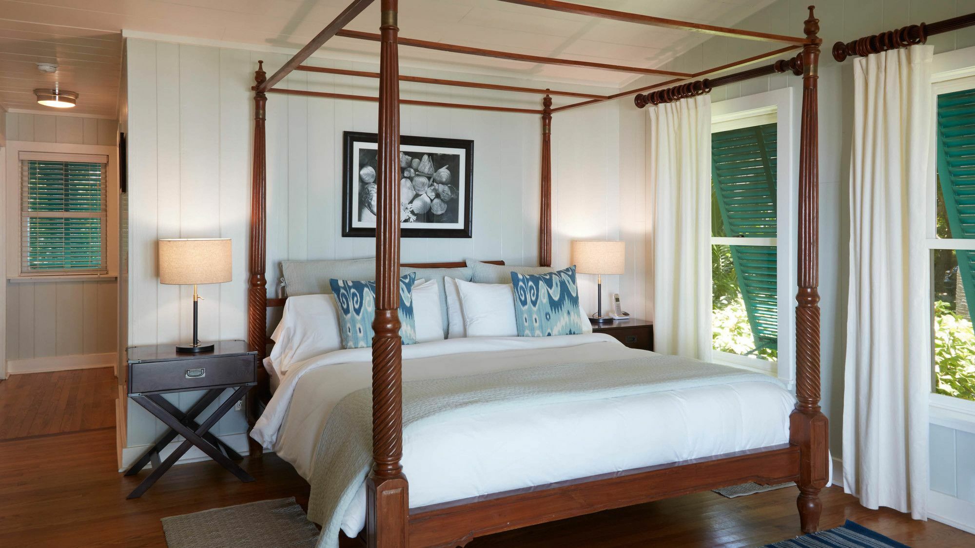 Resort The Moorings Village 3*