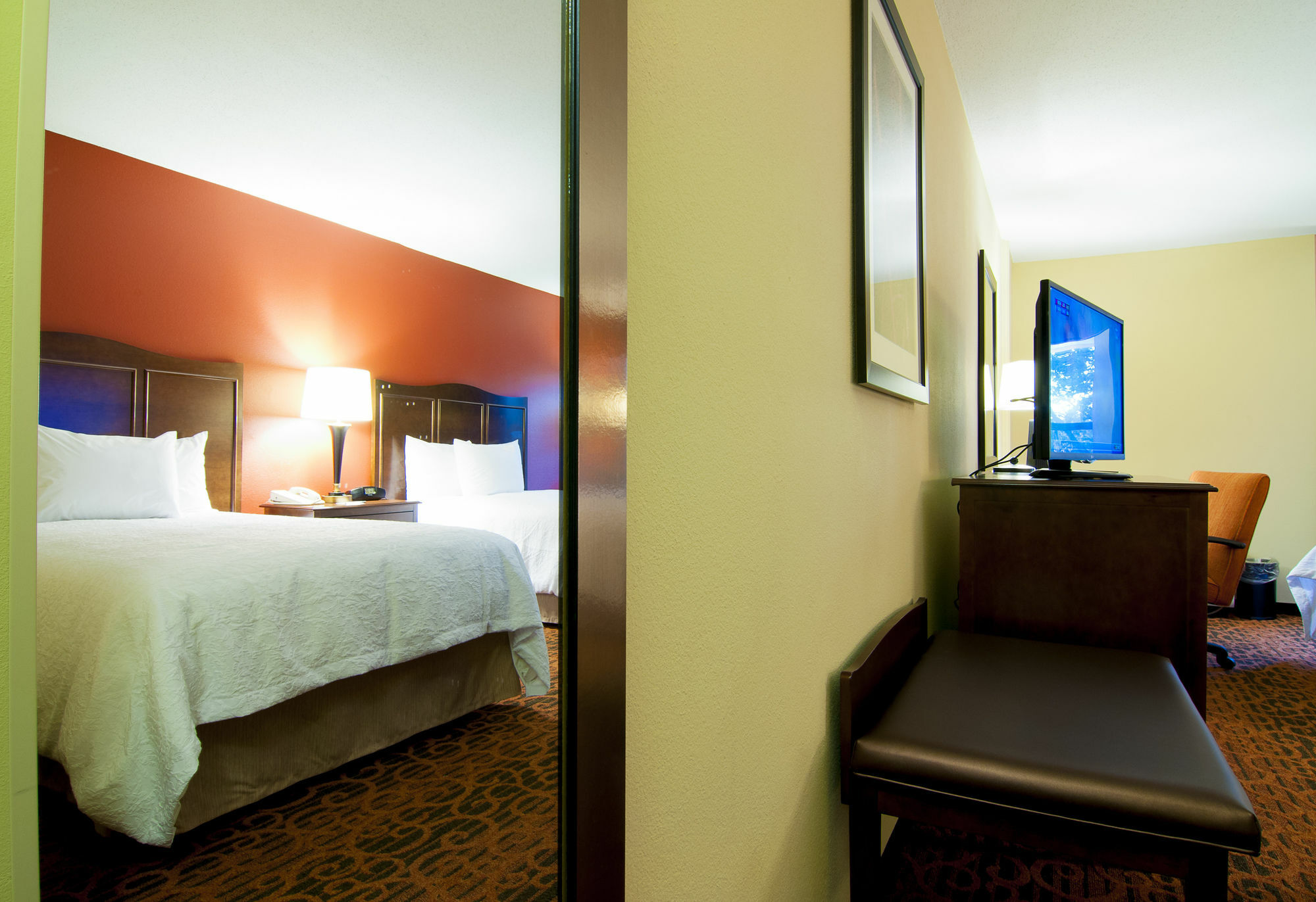 Hampton & Tampa-north Hotel Tampa